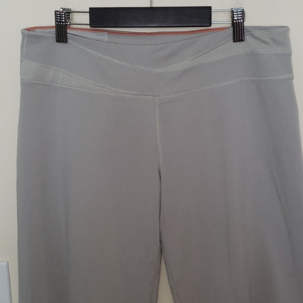 VSX Sport Relaxed Fit Grey Work Out Pants - Picture 3 of 12